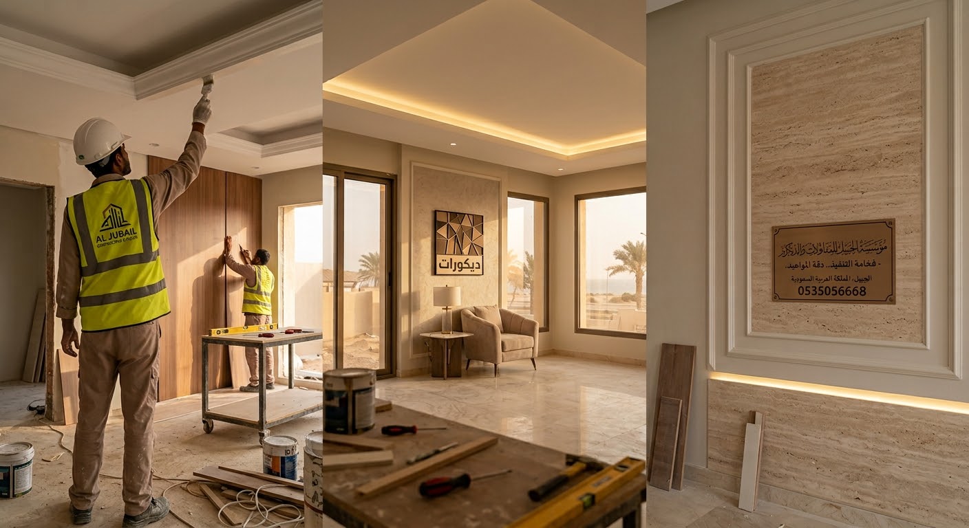 بناء ملاحق