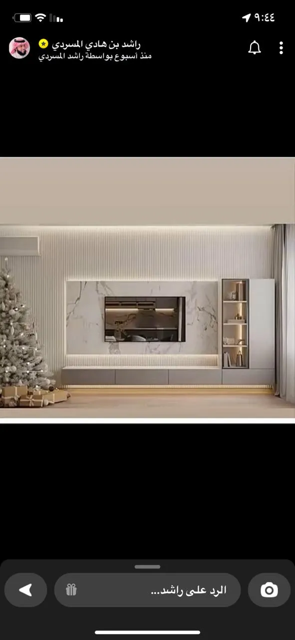 أعمال الديكورات