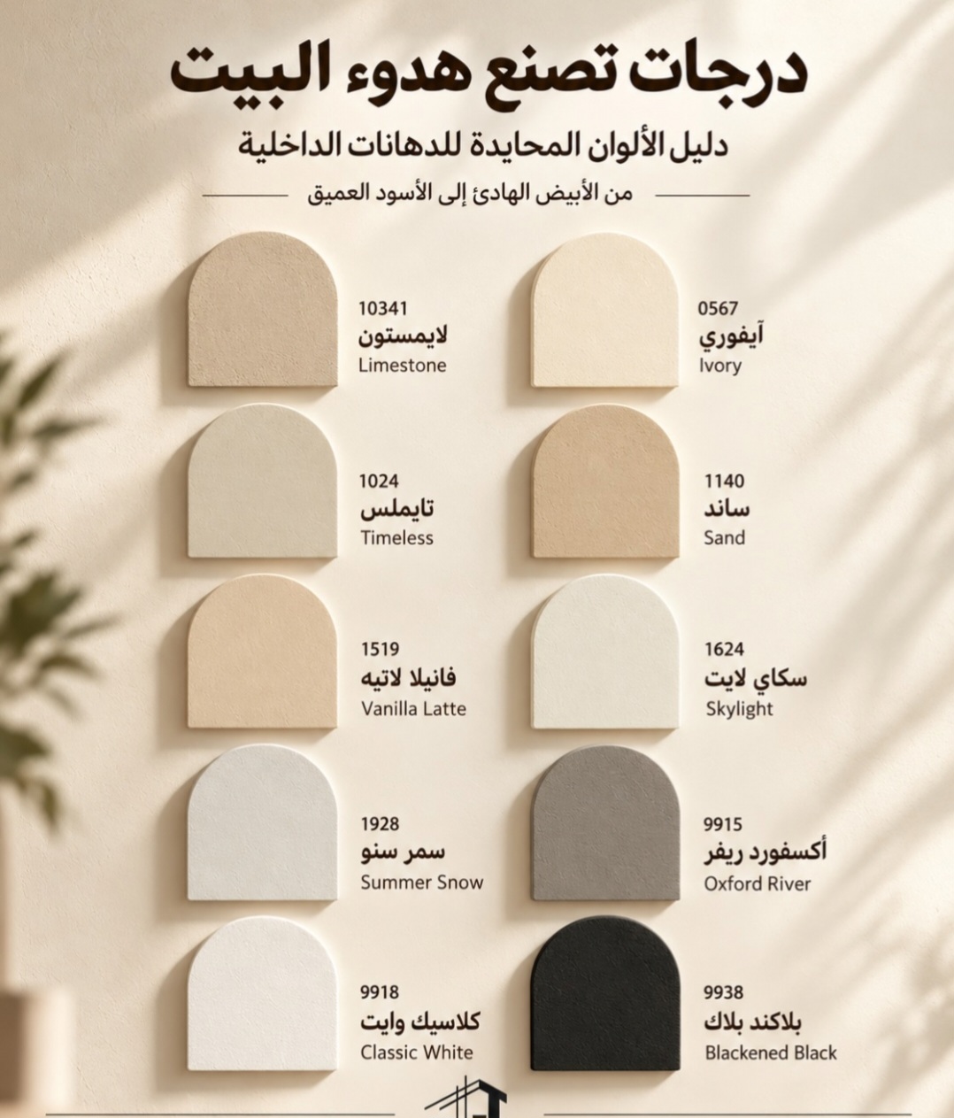 دهانات وديكورات حديثة